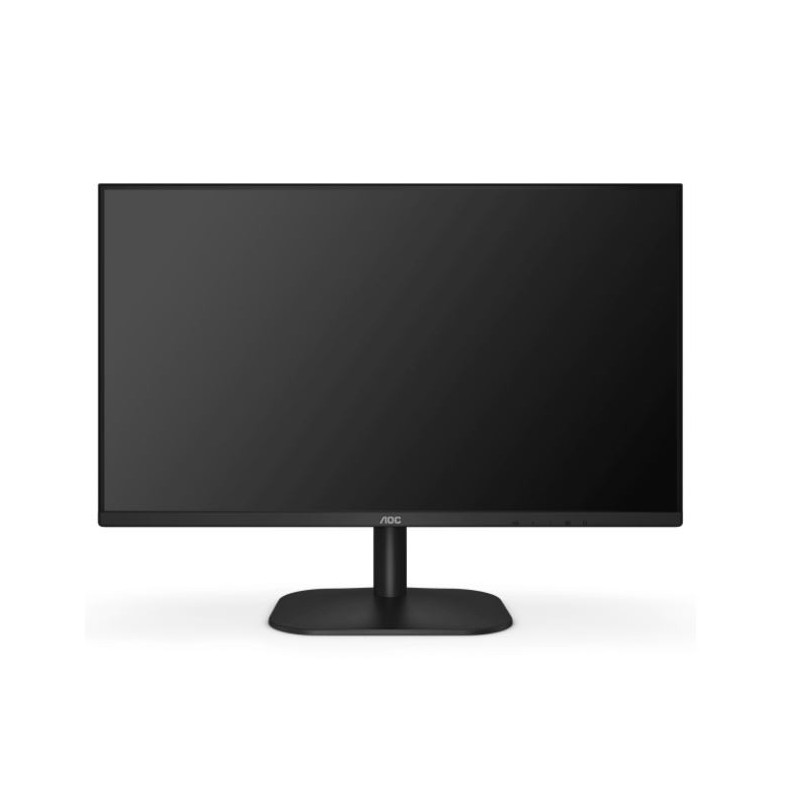 AOC/U32P2/31,5"/VA/4K UHD/60Hz/4ms/Black/3R