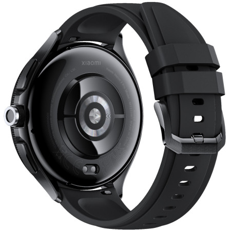 Xiaomi Watch 2 Pro 4G LTE/46mm/Black/Šport Band/Black
