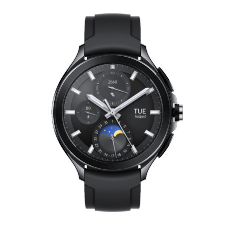 Xiaomi Watch 2 Pro 4G LTE/46mm/Black/Šport Band/Black
