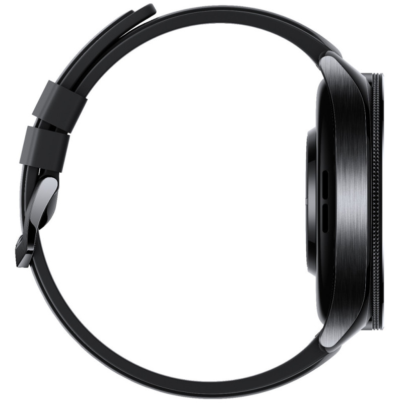 Xiaomi Watch 2 Pro 4G LTE/46mm/Black/Šport Band/Black