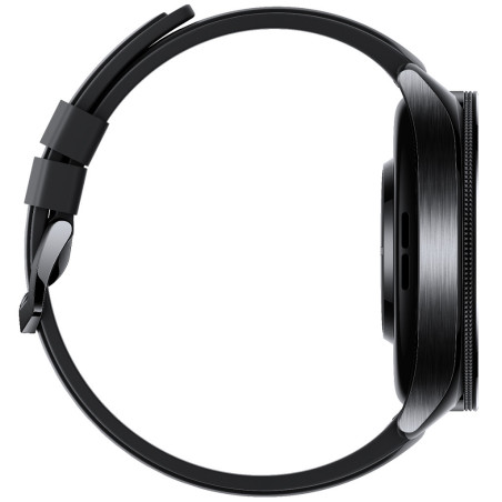 Xiaomi Watch 2 Pro 4G LTE/46mm/Black/Šport Band/Black