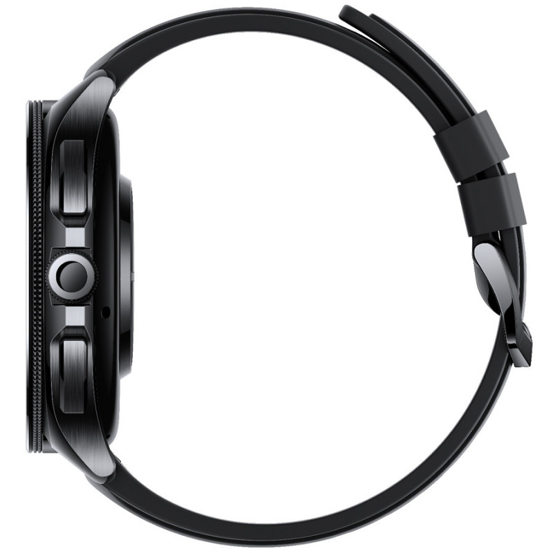 Xiaomi Watch 2 Pro 4G LTE/46mm/Black/Šport Band/Black