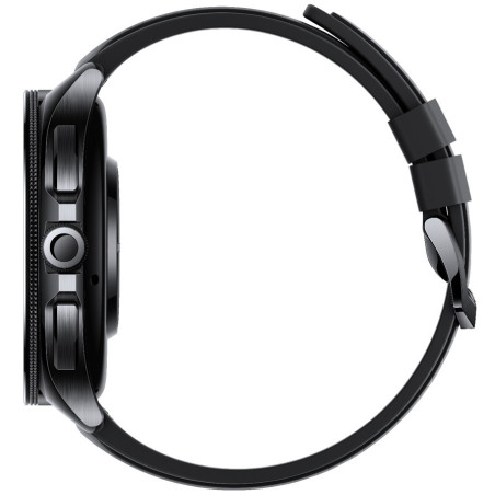 Xiaomi Watch 2 Pro 4G LTE/46mm/Black/Šport Band/Black