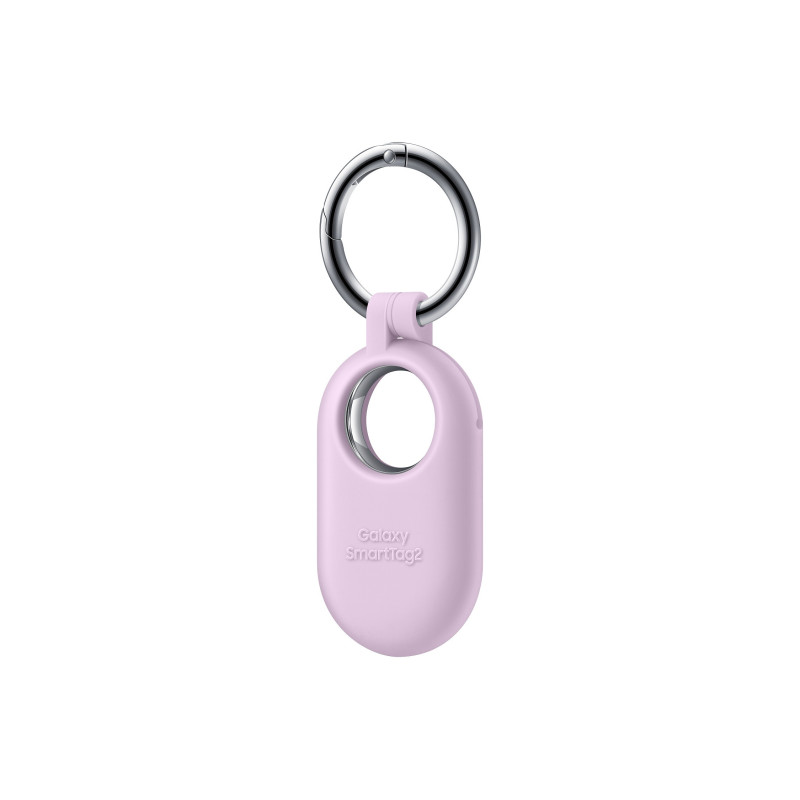 Samsung Silikónový obal pre Samsung Galaxy SmartTag2 Lavender