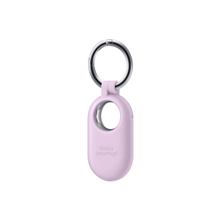 Samsung Silikónový obal pre Samsung Galaxy SmartTag2 Lavender