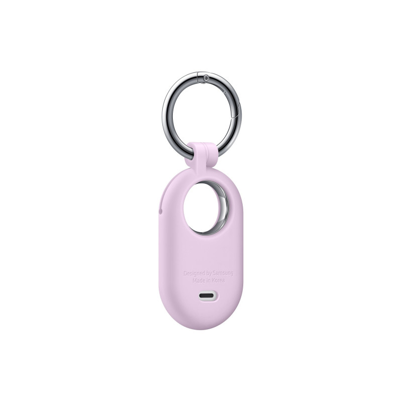 Samsung Silikónový obal pre Samsung Galaxy SmartTag2 Lavender
