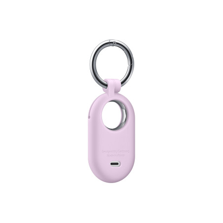 Samsung Silikónový obal pre Samsung Galaxy SmartTag2 Lavender