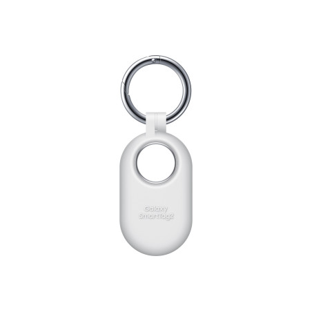 Samsung Silikónový obal pre Samsung Galaxy SmartTag2 White