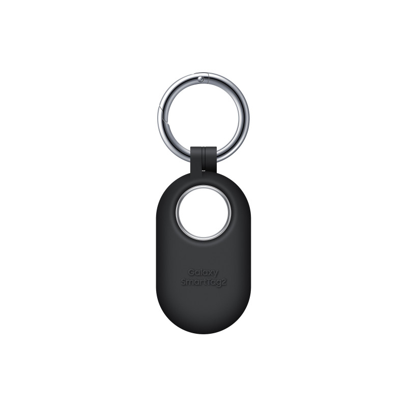 Samsung Silikónový obal pre Samsung Galaxy SmartTag2 Black