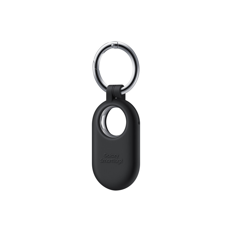 Samsung Silikónový obal pre Samsung Galaxy SmartTag2 Black