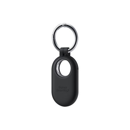Samsung Silikónový obal pre Samsung Galaxy SmartTag2 Black