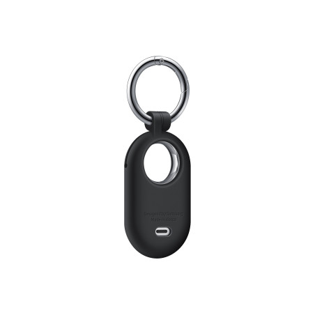 Samsung Silikónový obal pre Samsung Galaxy SmartTag2 Black