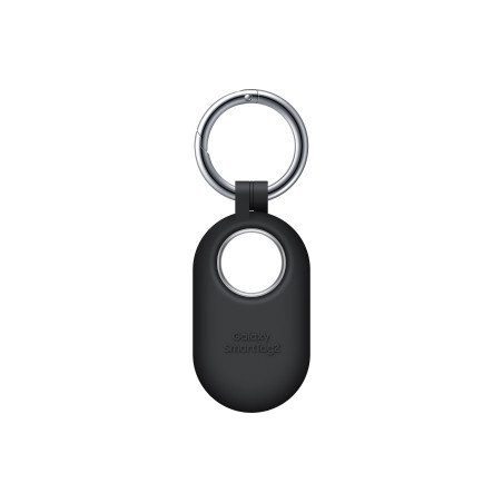 Samsung Silikónový obal pre Samsung Galaxy SmartTag2 Black