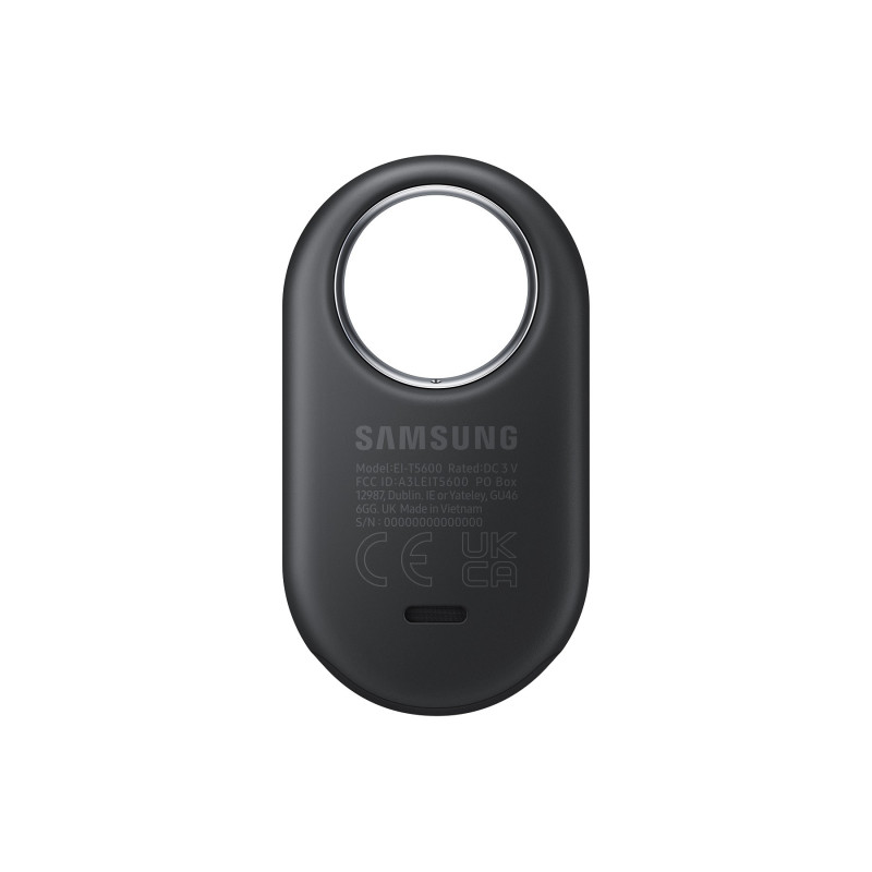 Samsung Chytrý prívesok Galaxy SmartTag2 Black