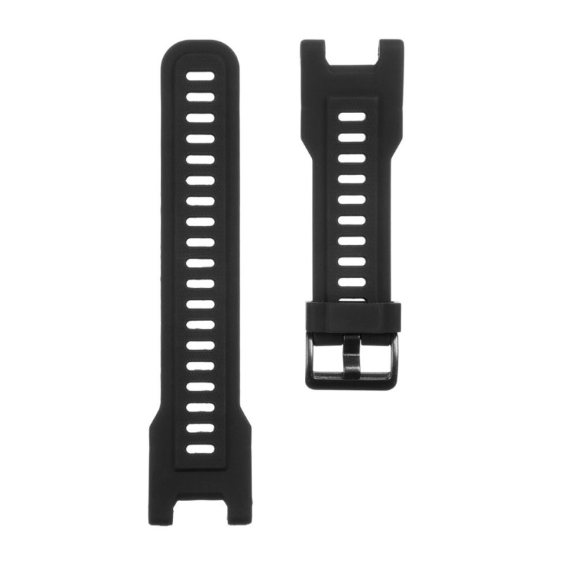Tactical 606 Silikónový Remienok pre Amazfit T-Rex/T-Rex Pro Black