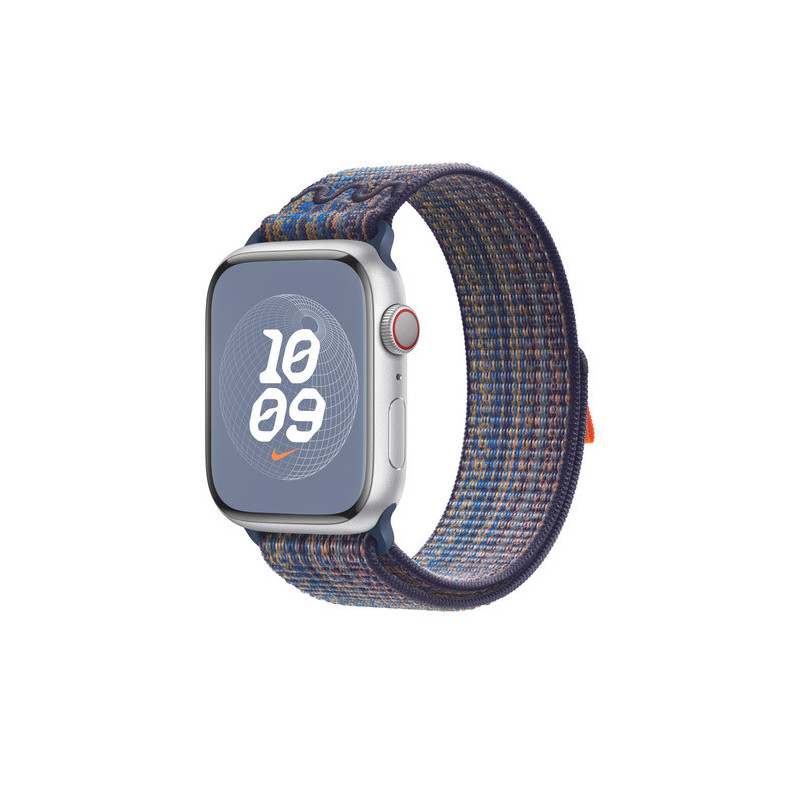 Watch Acc/45/Game Royal/Orange Nike S.Loop