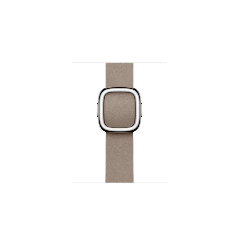 Watch Acc/41/Tan Modern Buckle - Large