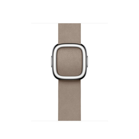 Watch Acc/41/Tan Modern Buckle - Large