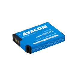 Batéria AVACOM Nikon EN-EL12 Li-ion 3.7V 1050mAh