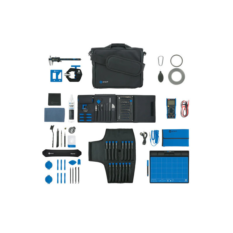 iFixit Repair Business Toolkit, 15 Precision Screwdrivers