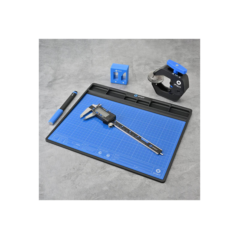 iFixit Repair Business Toolkit, 15 Precision Screwdrivers