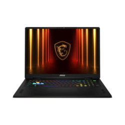 MSI Vector 18 HX AI A2XWIG-643CZ U9-275HX 18" 2560x1600 32GB 2TB SSD RTX 5080 W11H Gray 2R