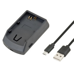 AVACOM AVE836 - USB nabíjačka pre Canon LP-E6