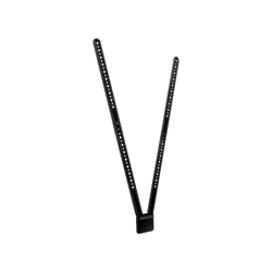 Logitech meet up - TV mount