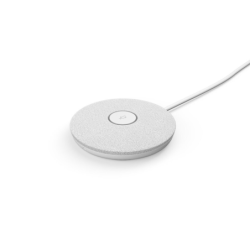 Logitech RALLY Mic Pod - white