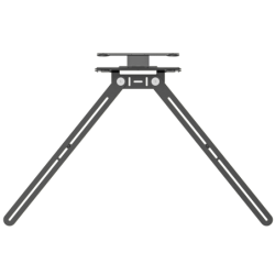 Logitech mount for video Bars TV mount