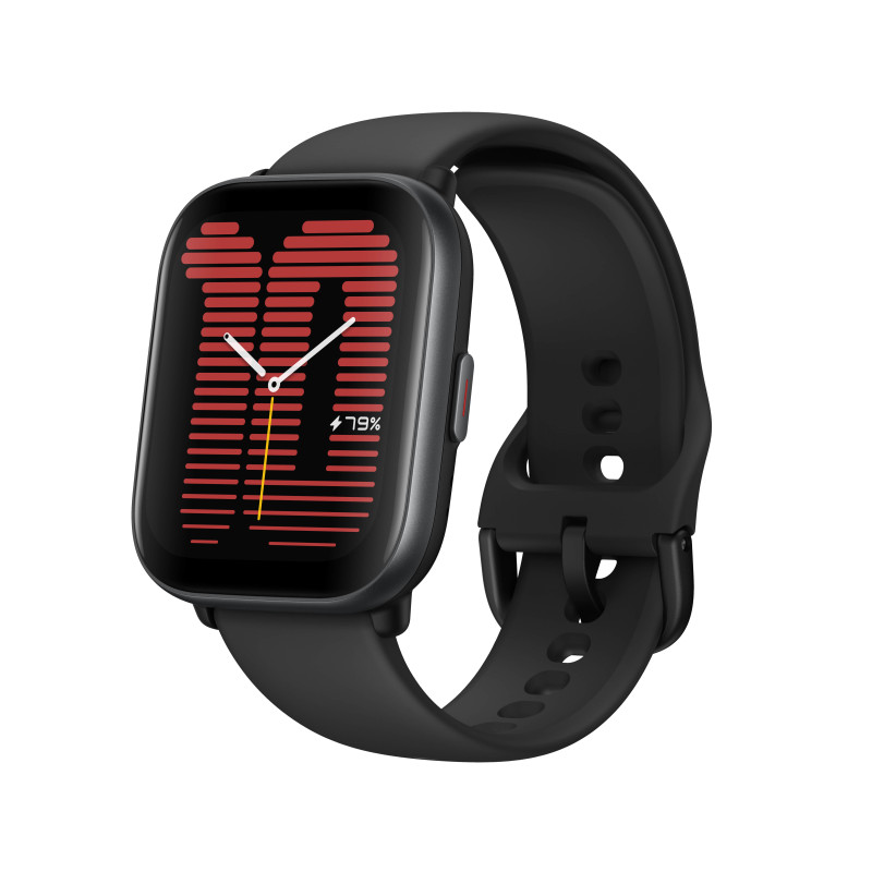 Amazfit Active/Black/Šport Band/Midnight Black
