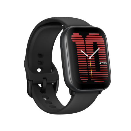 Amazfit Active/Black/Šport Band/Midnight Black