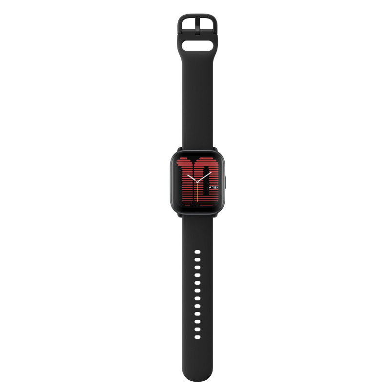 Amazfit Active/Black/Šport Band/Midnight Black