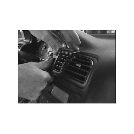 Brodit ProClip montážna konzola pre Peugeot 406 96-03, na stred