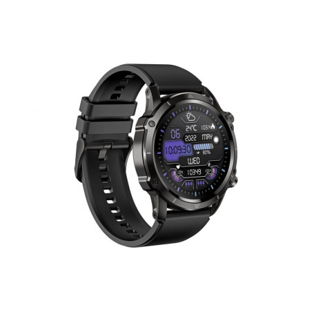 CARNEO Adventure HR+ 2nd Gen/Black/Šport Band/Black