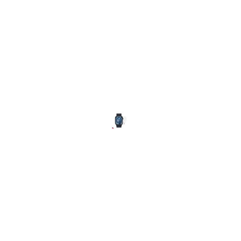 Screenshield APPLE Watch Series 9 (45 mm) Cellular fólia na displej