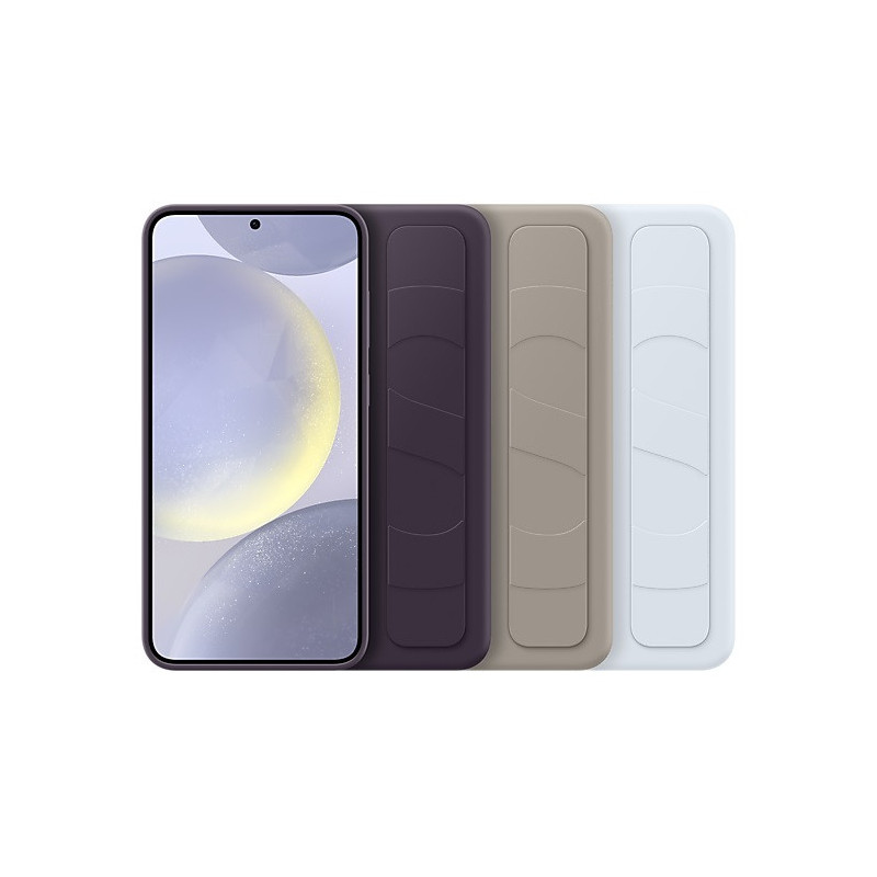 Samsung Zadný kryt s pútkom S24+ Light Blue
