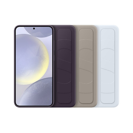 Samsung Zadný kryt s pútkom S24+ Light Blue