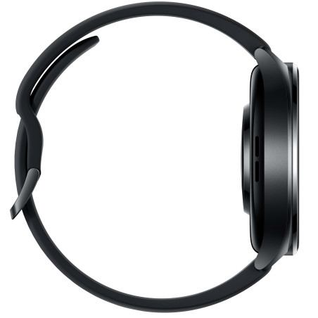 Xiaomi Watch 2/46mm/Black/Šport Band/Black