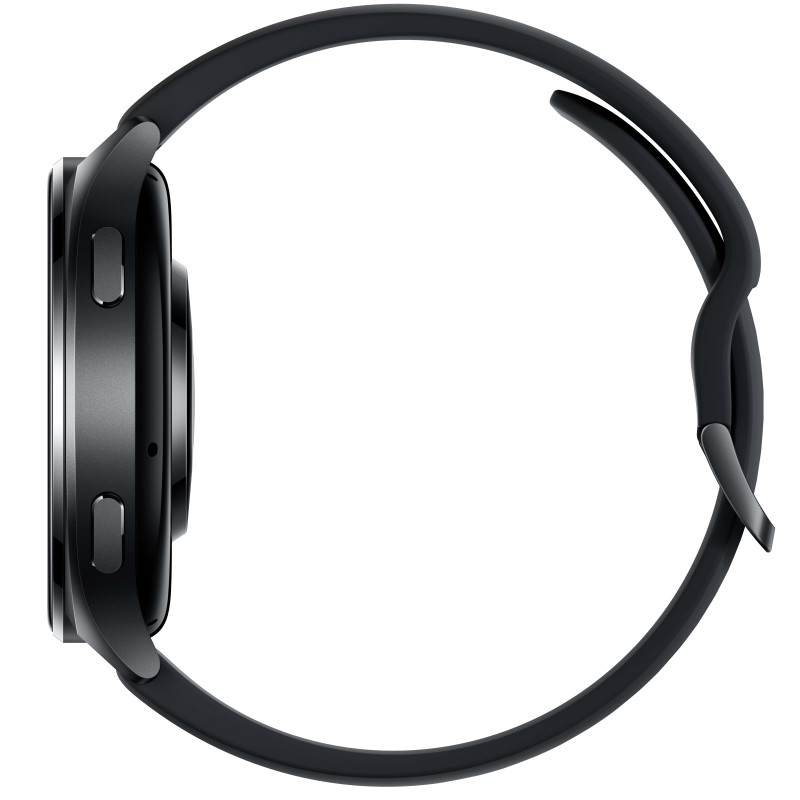Xiaomi Watch 2/46mm/Black/Šport Band/Black