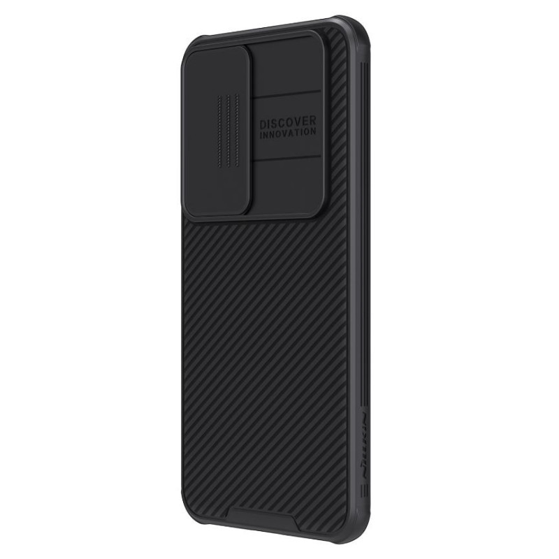 Nillkin CamShield PRO Magnetic Zadný Kryt pre Samsung Galaxy S24 Black