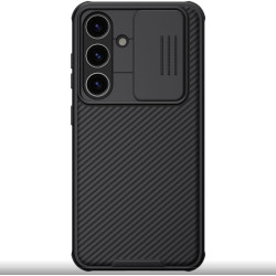 Nillkin CamShield PRO Zadný Kryt pre Samsung Galaxy S24+ Black