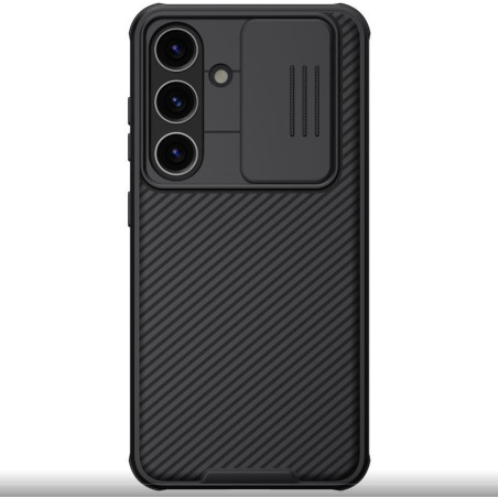 Nillkin CamShield PRO Zadný Kryt pre Samsung Galaxy S24+ Black