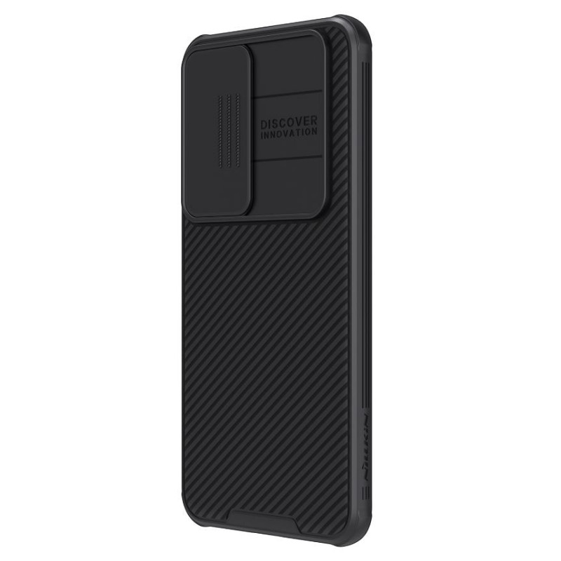 Nillkin CamShield PRO Zadný Kryt pre Samsung Galaxy S24+ Black