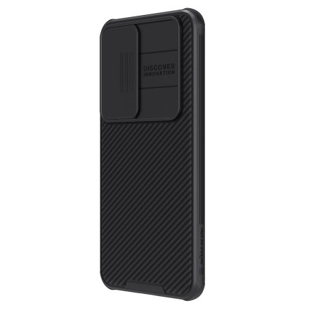 Nillkin CamShield PRO Zadný Kryt pre Samsung Galaxy S24+ Black