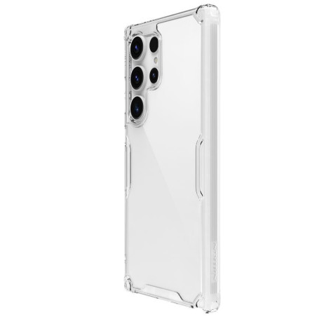 Nillkin Nature TPU PRO Kryt pre Samsung Galaxy S24 Ultra Transparent