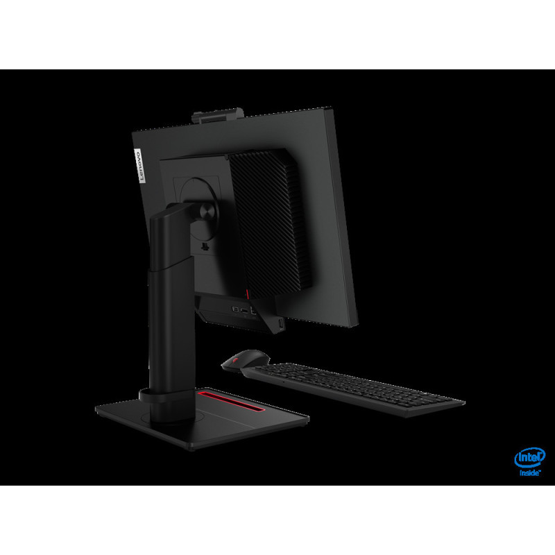 Lenovo ThinkCentre/Tiny-In-One 22 Gén 4/21,5"/IPS/FHD/60Hz/6ms/Black/3R