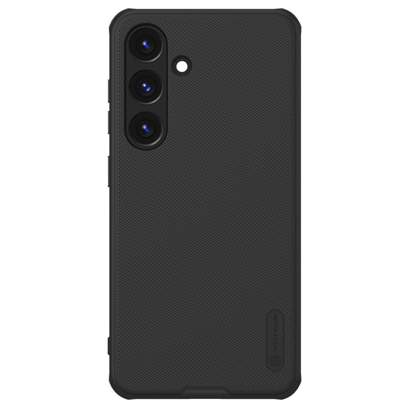 Nillkin Super Frosted PRO Zadný Kryt pre Samsung Galaxy S24 Black
