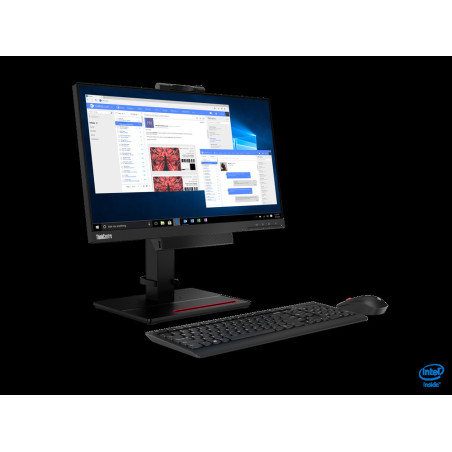 Lenovo ThinkCentre/Tiny-In-One 22 Gén 4/21,5"/IPS/FHD/60Hz/6ms/Black/3R