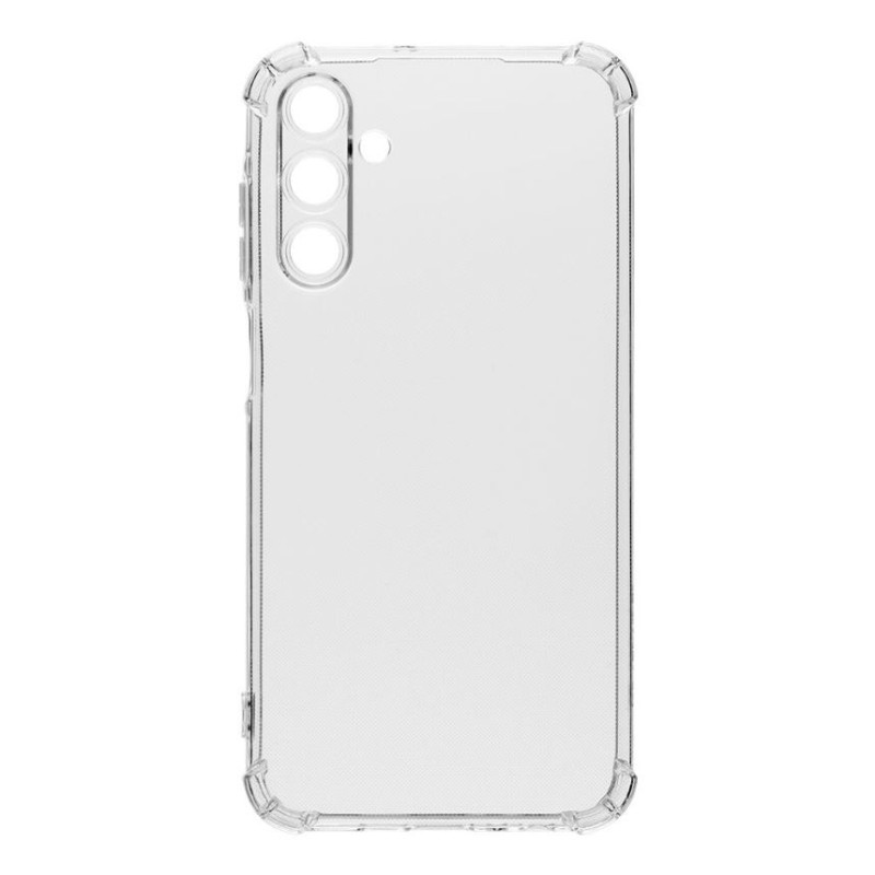 Tactical TPU Plyo Kryt pre Samsung Galaxy A15 5G Transparent